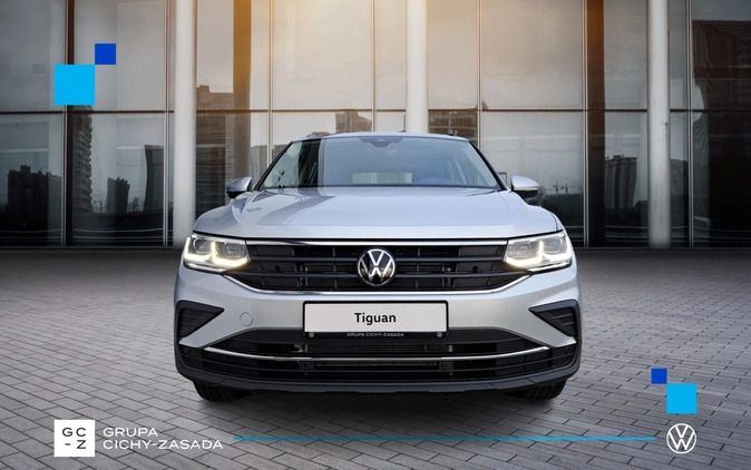 Volkswagen Tiguan cena 175000 przebieg: 10, rok produkcji 2023 z Oborniki Śląskie małe 781